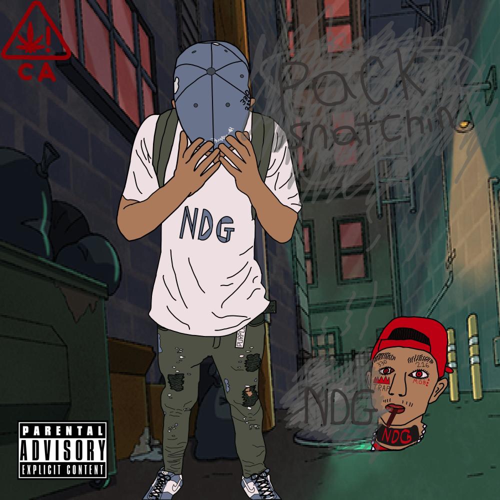 Pour Up (feat. Blocc Ballout) (Explicit)