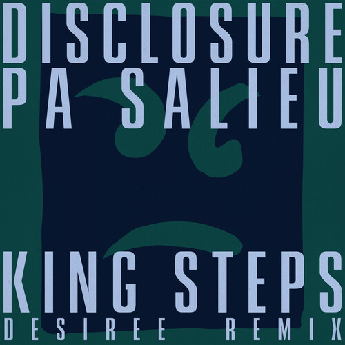 King Steps (DESIREE Remix|Explicit)