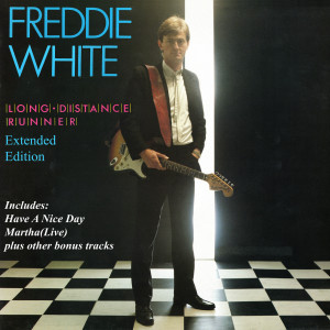 收聽Freddie White的Frozen Heart (Guitar Mix)歌詞歌曲