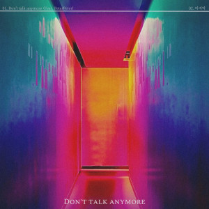 Album Don't talk anymore from Jay Klair