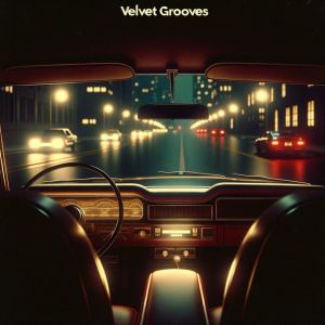 Modern Jazz Relax Group的專輯Velvet Grooves (R&B Serenade for Late Night Drives)