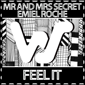 Album Feel It from Emiel Roche