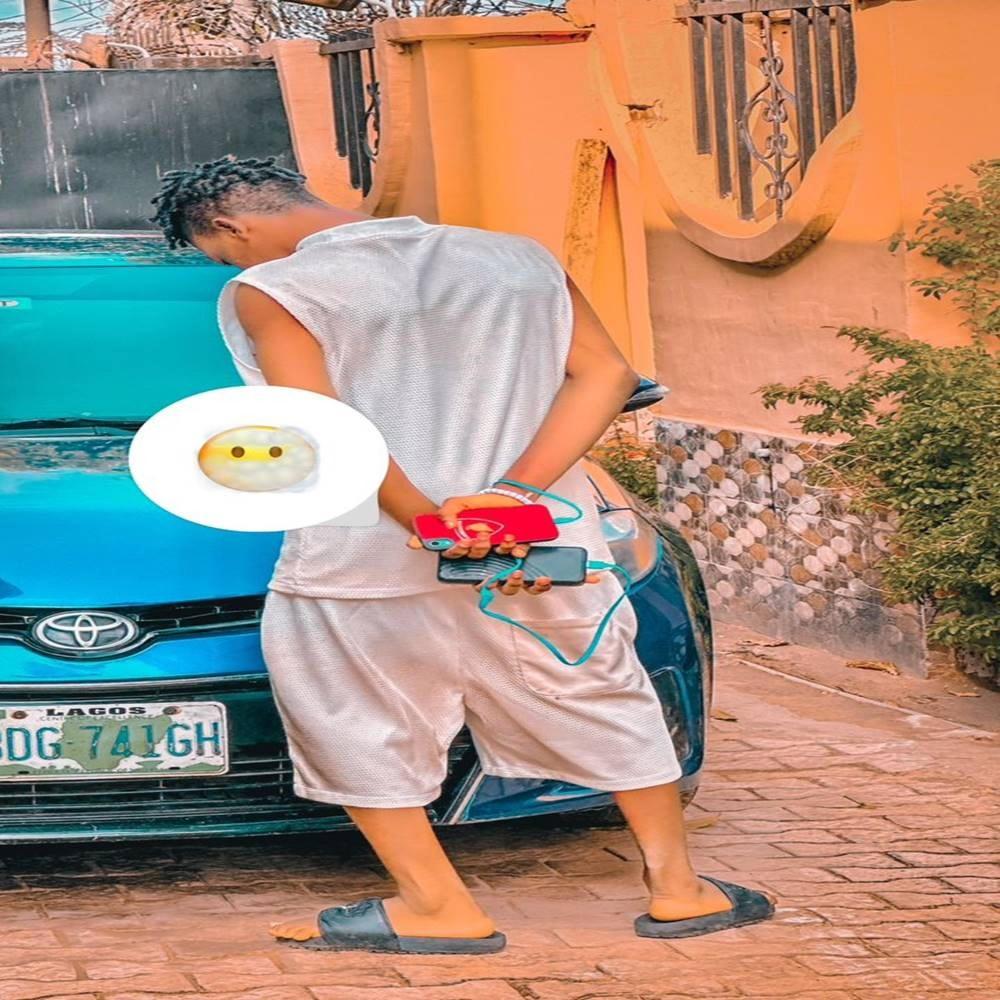 KUZZY WIZZY DISTURBING