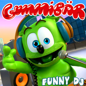 Gummibar的專輯Funny DJ