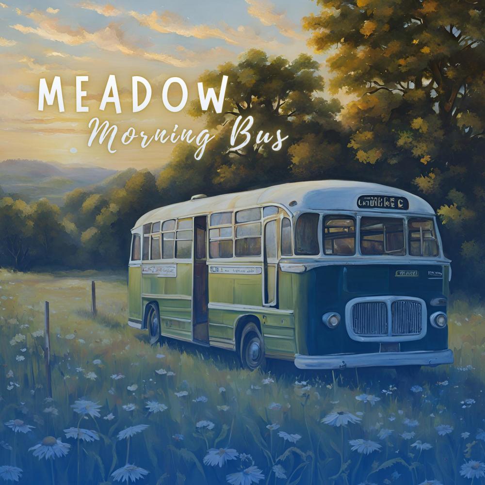 Meadow Morning Bus