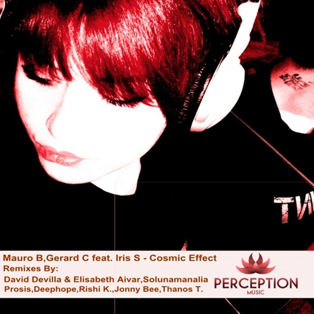 Cosmic Effect (Rishi K Remix)