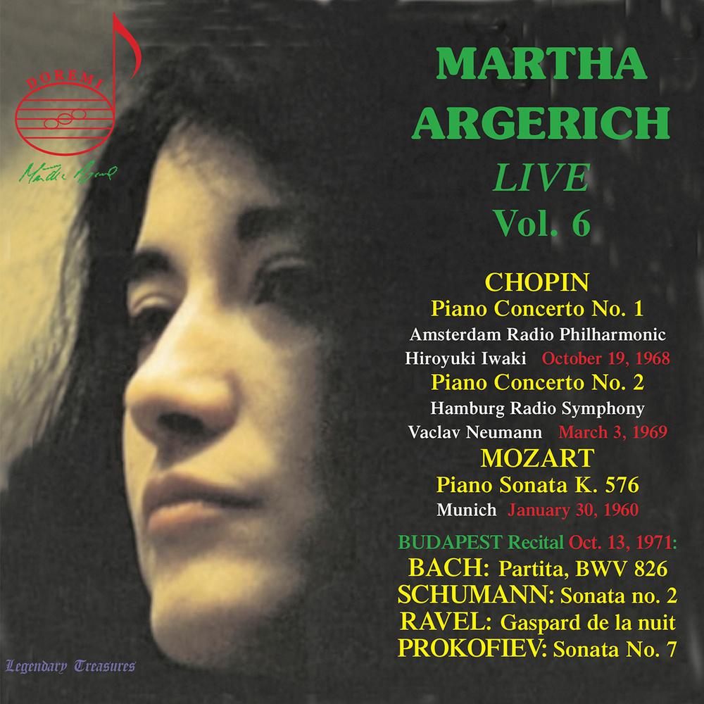 Piano Concerto No. 1 in E Minor, Op. 11, B. 53: III. Rondo (Vivace) [Live] [Remastered 2022] (Live|Remastered 2022)
