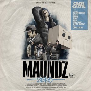 Maundz的專輯Zero (Explicit)