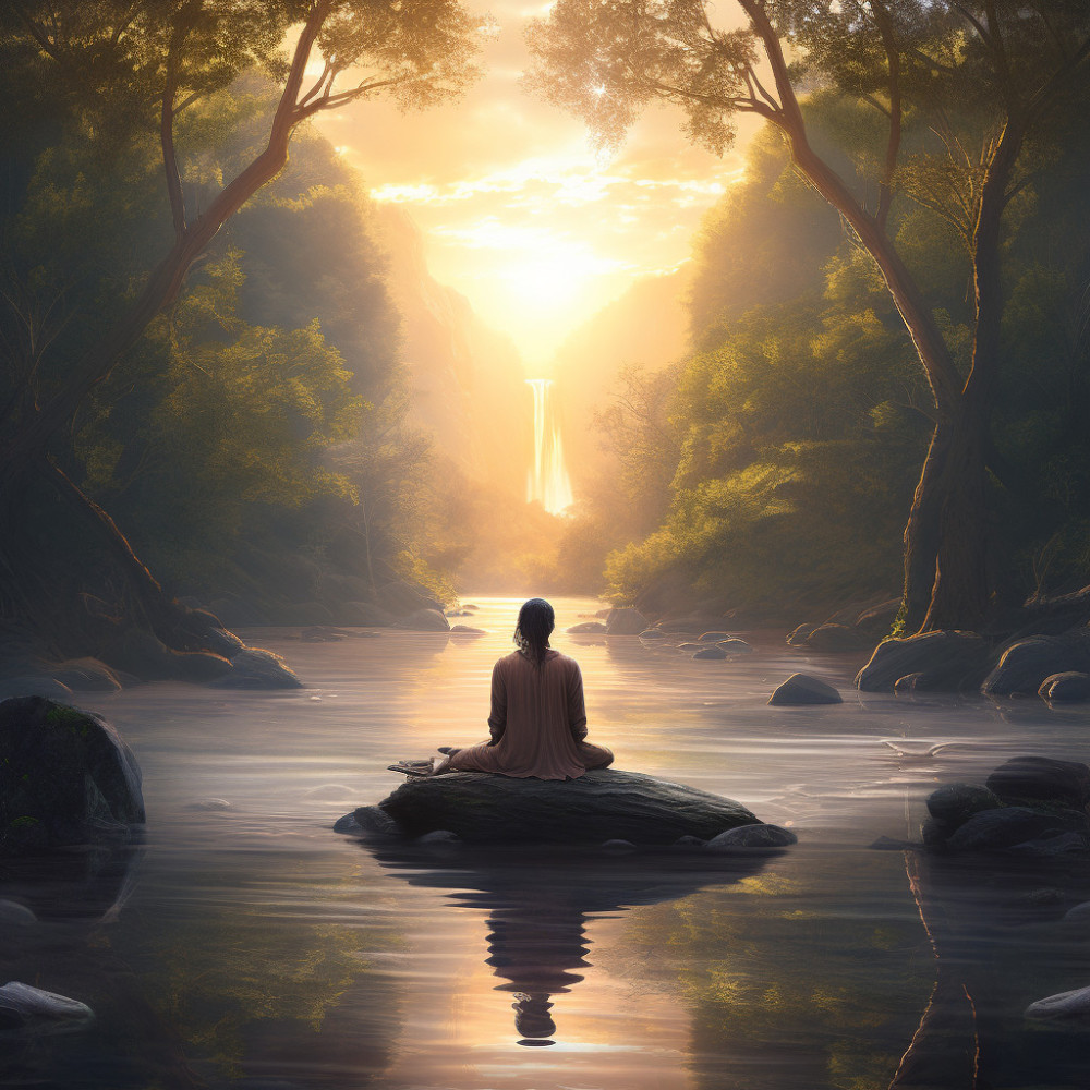 Melodías Meditativas Junto Al Lago