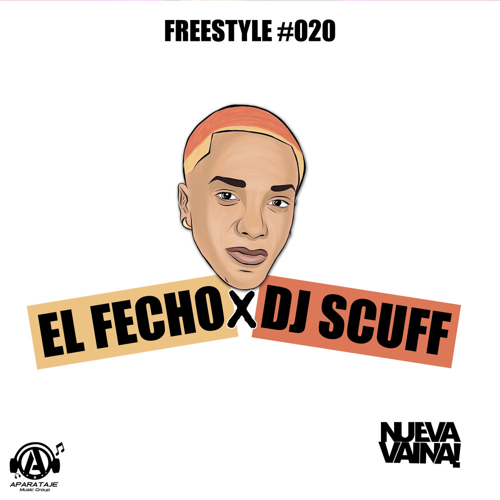 Freestyle #020 (Explicit)