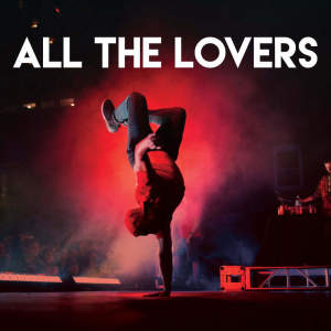 Album All the Lovers from Princess Beat
