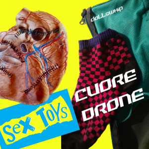 Album Cuore drone from 