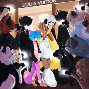 收聽foxxlust的MollyDanceParty (feat. Zeija & Hoshie Star) (Explicit)歌詞歌曲