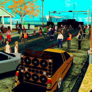 MC Lucca的專輯Automotivo das Quebradas (Explicit)