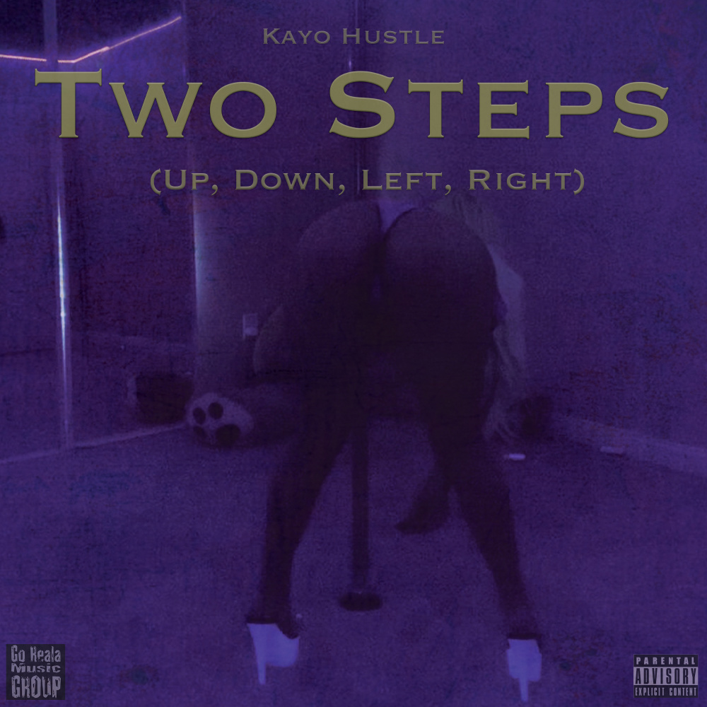 Two Steps (Up, Down, Left, Right)