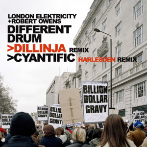Dengarkan Different Drum (Dillinja Remix) lagu dari London Elektricity dengan lirik