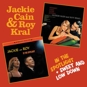 Jackie Cain的專輯In the Spotlight + Sweet and Low Down