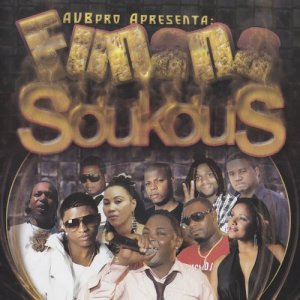 Album Funaná Soukous from Varios Artistas