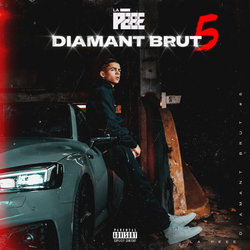 Diamant Brut 5 (Explicit)