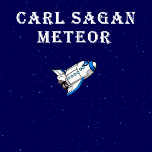 Album Carl Sagan from Meteor