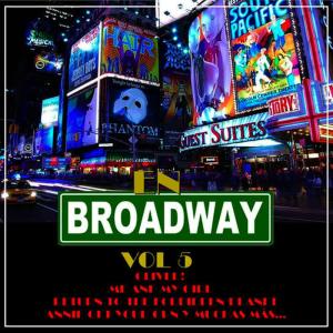 Orquesta Música Maravillosa的專輯En Broadway Vol.5