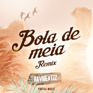 ravibeatzz的專輯Bola de Meia (Remix)