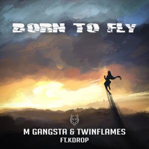 Dengarkan lagu Born To Fly nyanyian TwinFlames dengan lirik