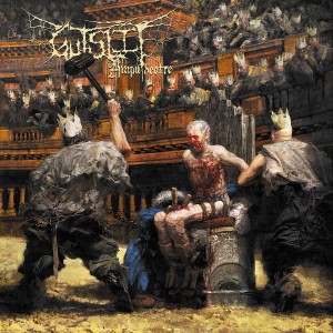 收聽Gutslit的Brodequin歌詞歌曲