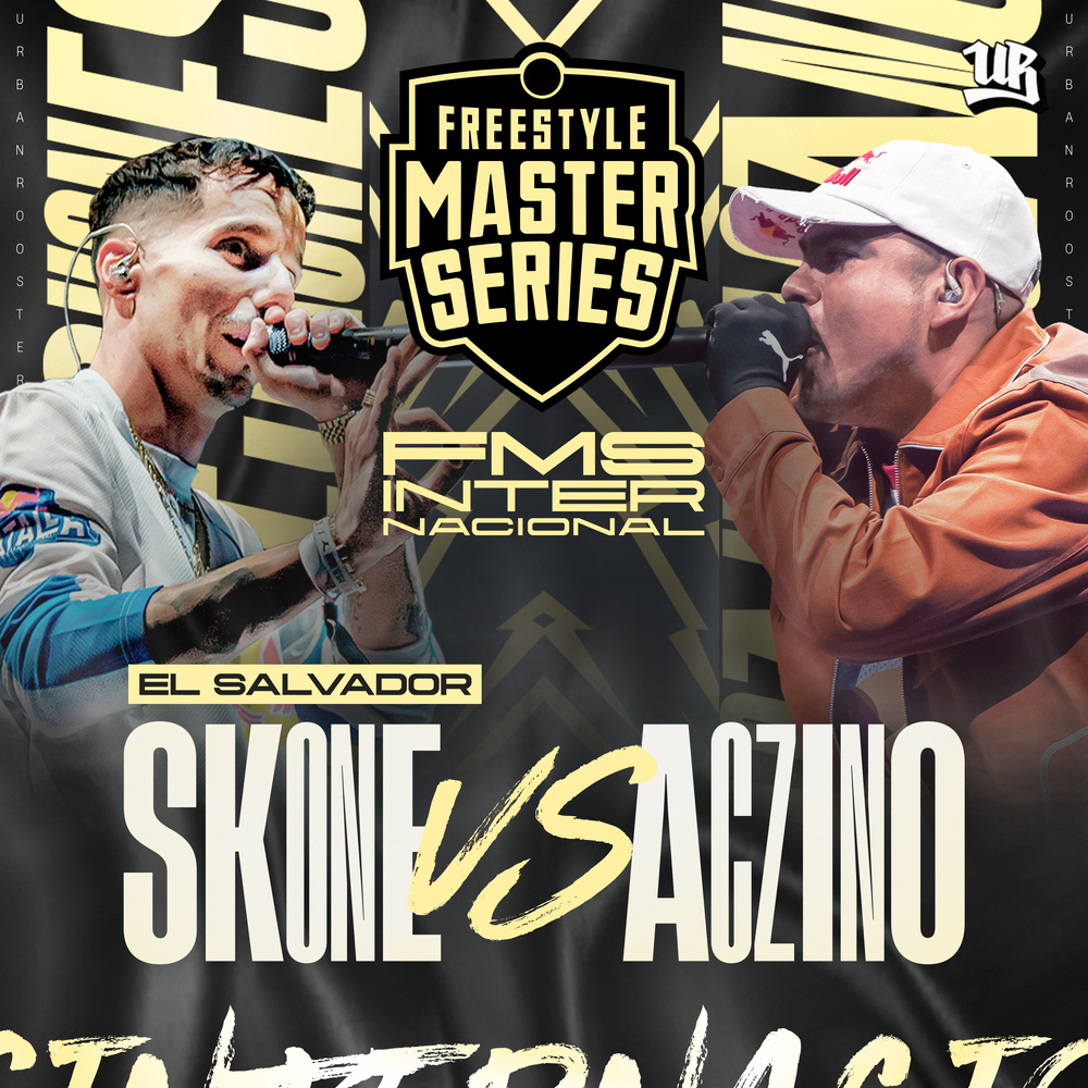 Sangre 1 Aczino - Skone Vs Aczino (Live)