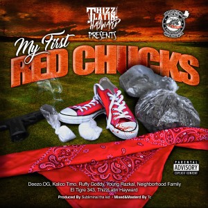 收聽Deezo OG的My First Red Chucks (Explicit)歌詞歌曲