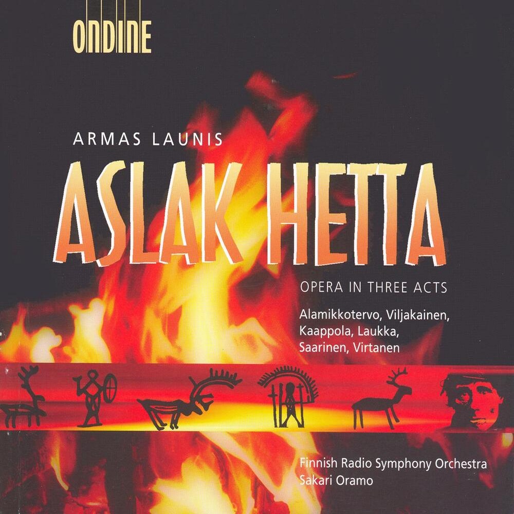 Act III: Ken meidat kavalsi, siit' ensin tieto anna … (Sjaggo, Shouters, Agni, Aslak)