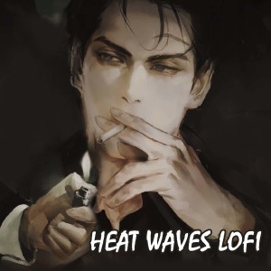 Dengarkan lagu Heat Waves LoFi nyanyian Vineet Raj dengan lirik