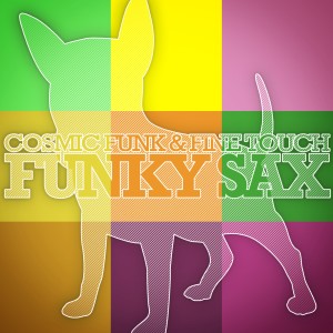 Cosmic Funk的专辑Funky Sax