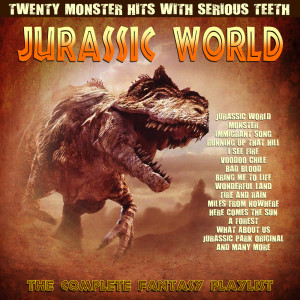 Listen to Jurassic World Theme song with lyrics from Voidoid