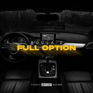 Album Full Option (Explicit) from Boula-Z