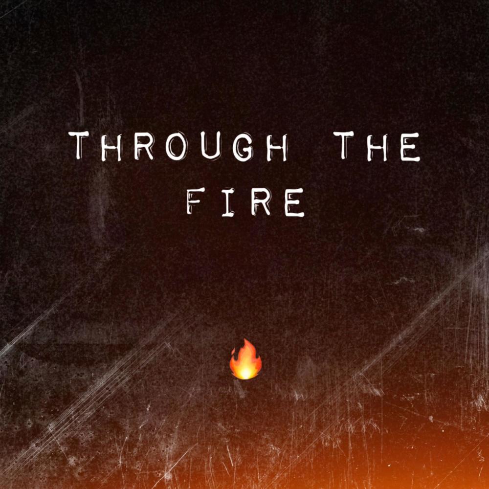 Through the Fire (feat. KARIF! & Bazz) (Explicit)