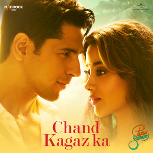 Sachin-Jigar的專輯Chand Kagaz Ka (From "Param Sundari")