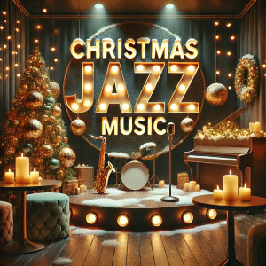 อัลบัม Christmas Jazz Music ศิลปิน Christmas Carols