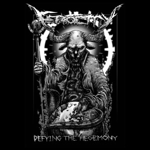 Ferocity的專輯Defying the Hegemony