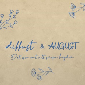 diffust的專輯Det gör ont att säga hejdå