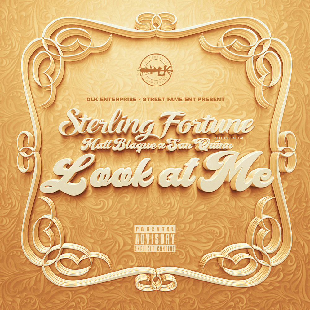 Look At Me (Explicit)