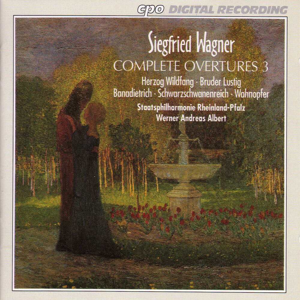 Wahnopfer, Op. 16: Prelude