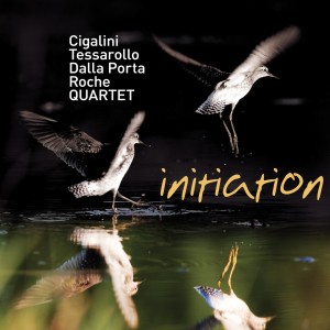 Mattia Cigalini的專輯Initiation