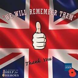 ดาวน์โหลดและฟังเพลง We Will Remember Them พร้อมเนื้อเพลงจาก Various