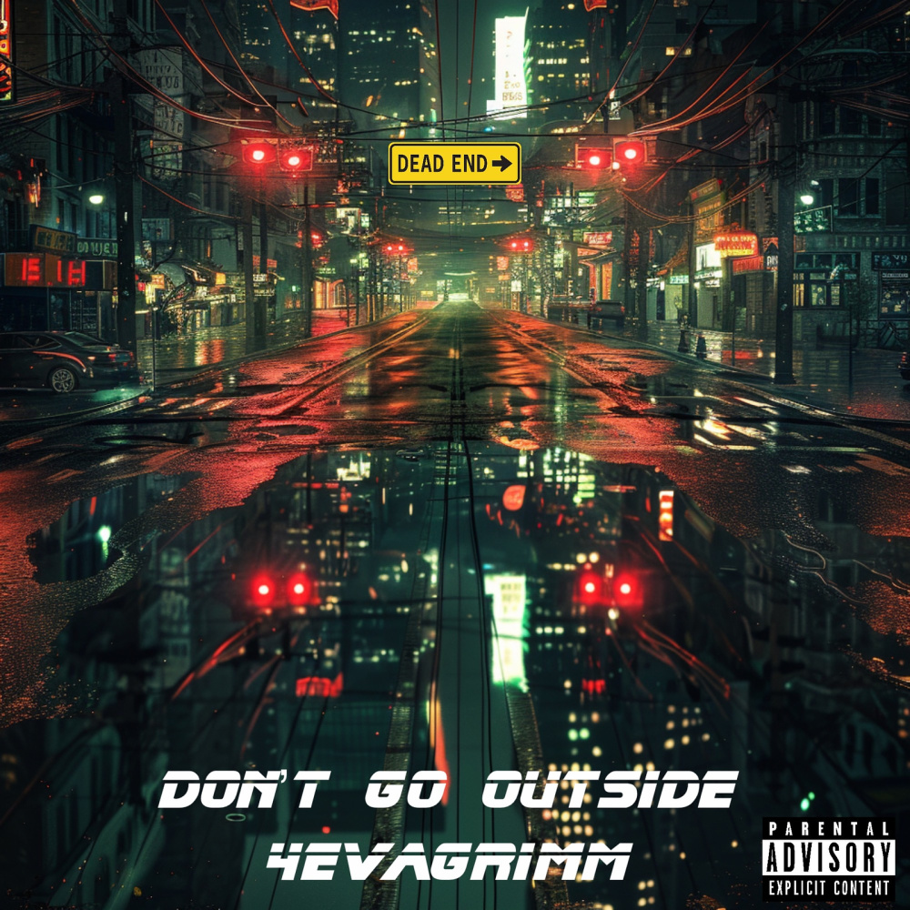 Don’t Go Outside (Explicit)