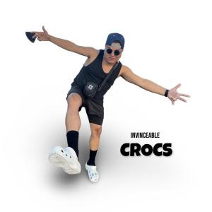 收聽Invinceable的CROCS歌詞歌曲
