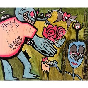 อัลบัม Down And Out (GroundWork) [Explicit] ศิลปิน Rugged Spitter