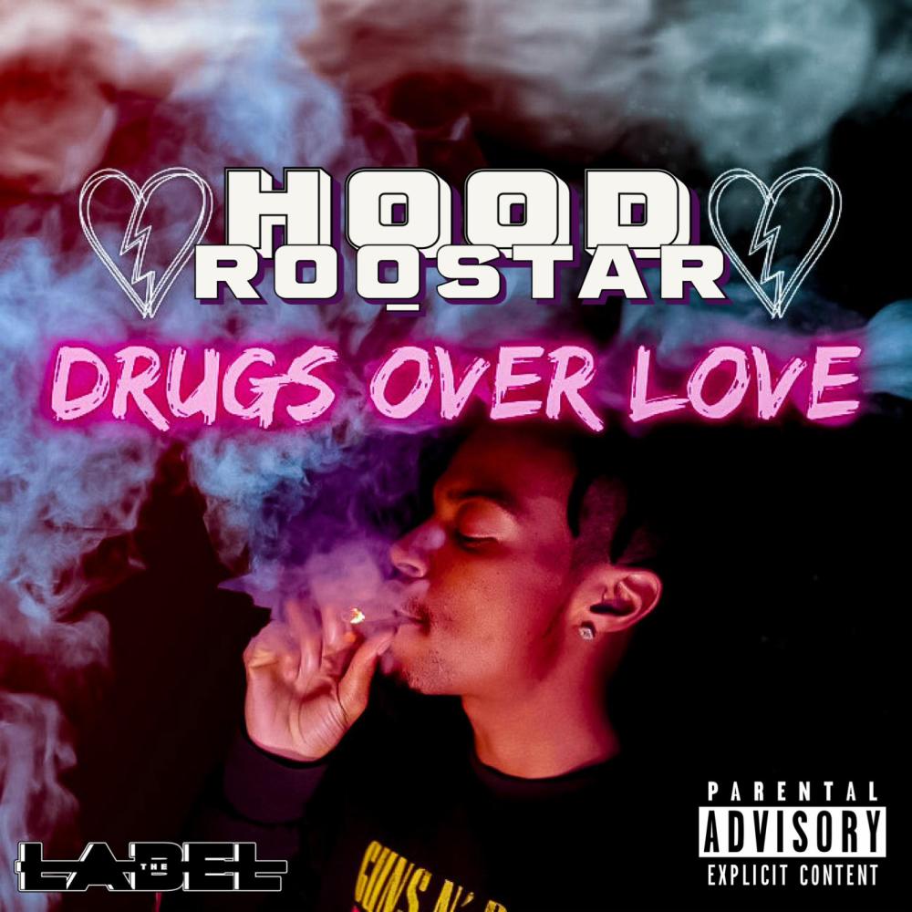***** Over Love (feat. Hood Roqstar) (Explicit)