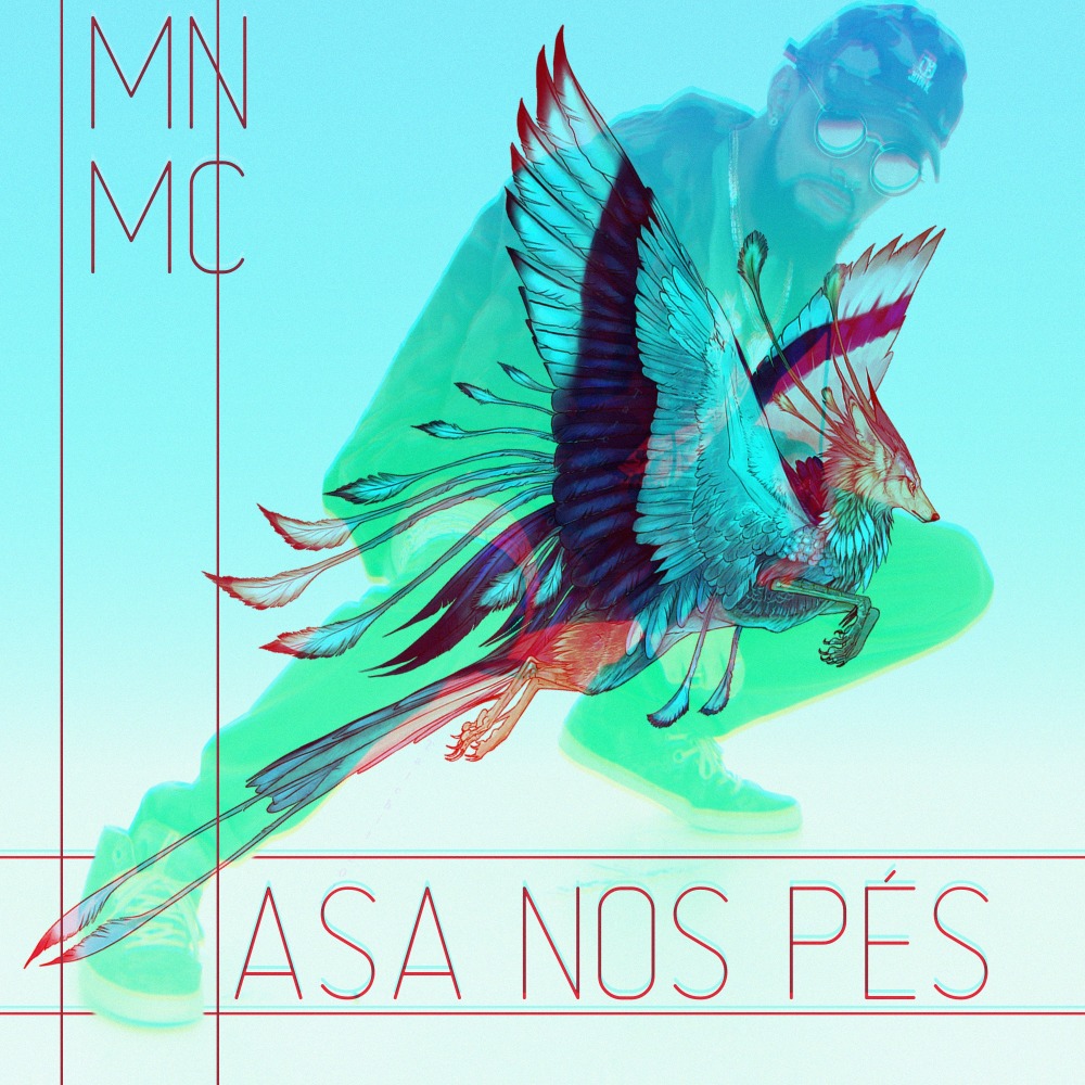 Asa nos Pés