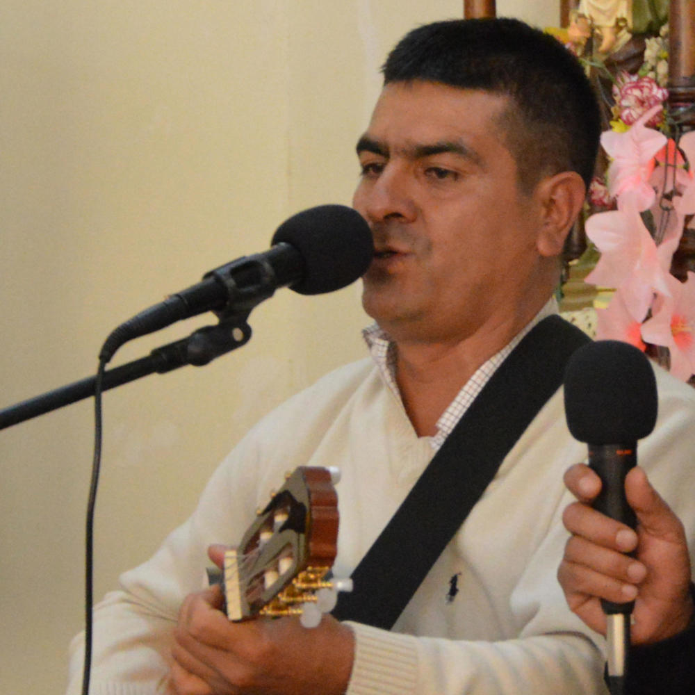 Con cristo todo, sin cristo nada